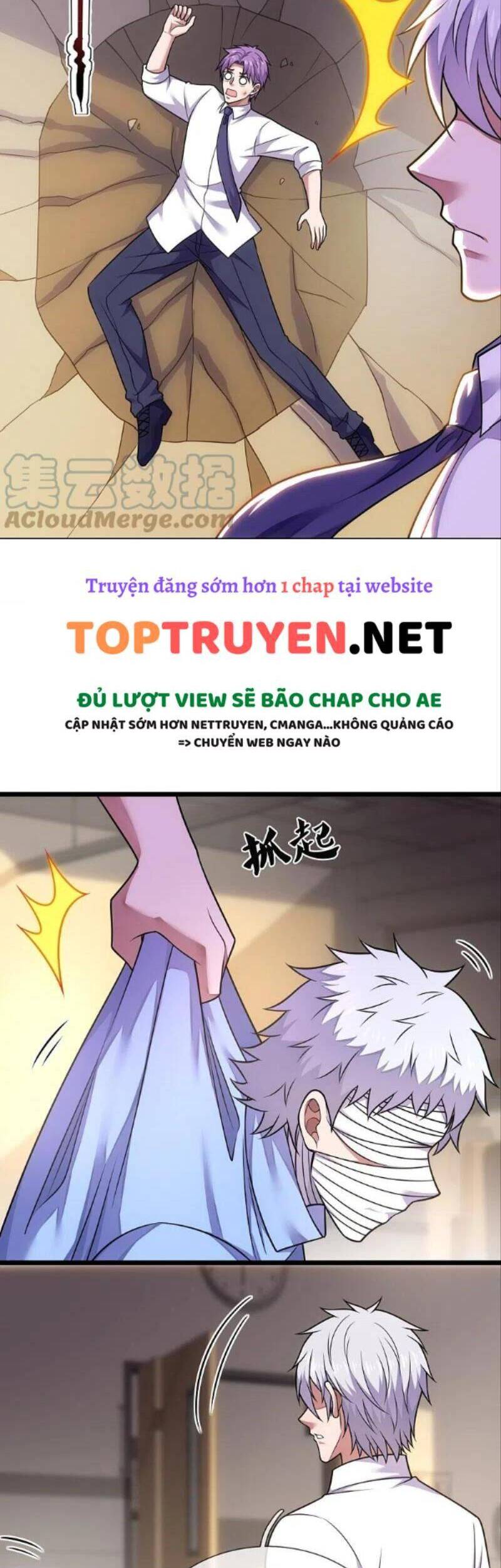 Đô Thị Chi Nghịch Thiên Tiên Tôn Chap 287 - Next Chap 288