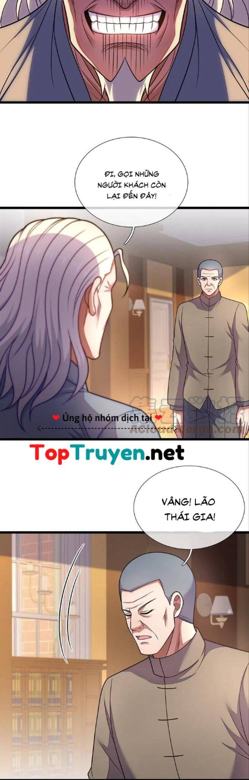 Đô Thị Chi Nghịch Thiên Tiên Tôn Chap 288 - Next Chap 289
