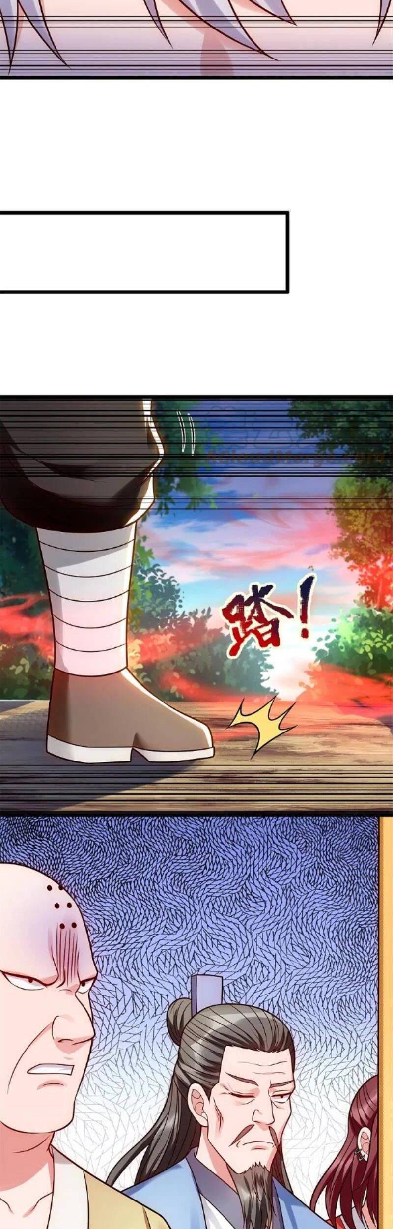 Đô Thị Chi Nghịch Thiên Tiên Tôn Chap 288 - Next Chap 289