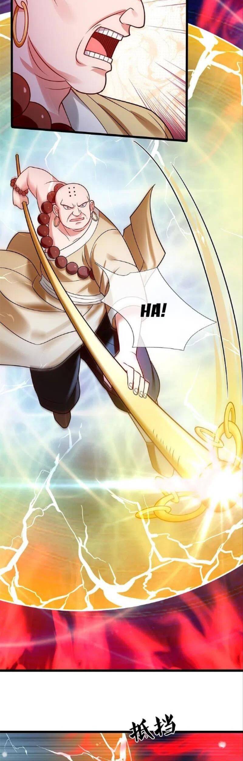 Đô Thị Chi Nghịch Thiên Tiên Tôn Chap 288 - Next Chap 289