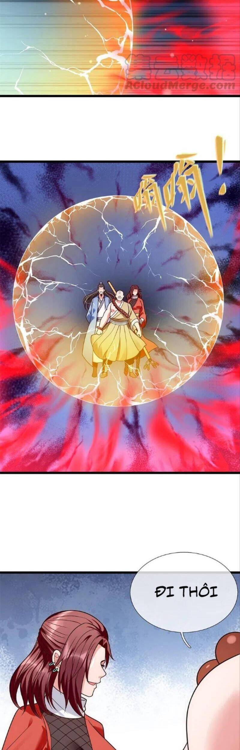 Đô Thị Chi Nghịch Thiên Tiên Tôn Chap 288 - Next Chap 289