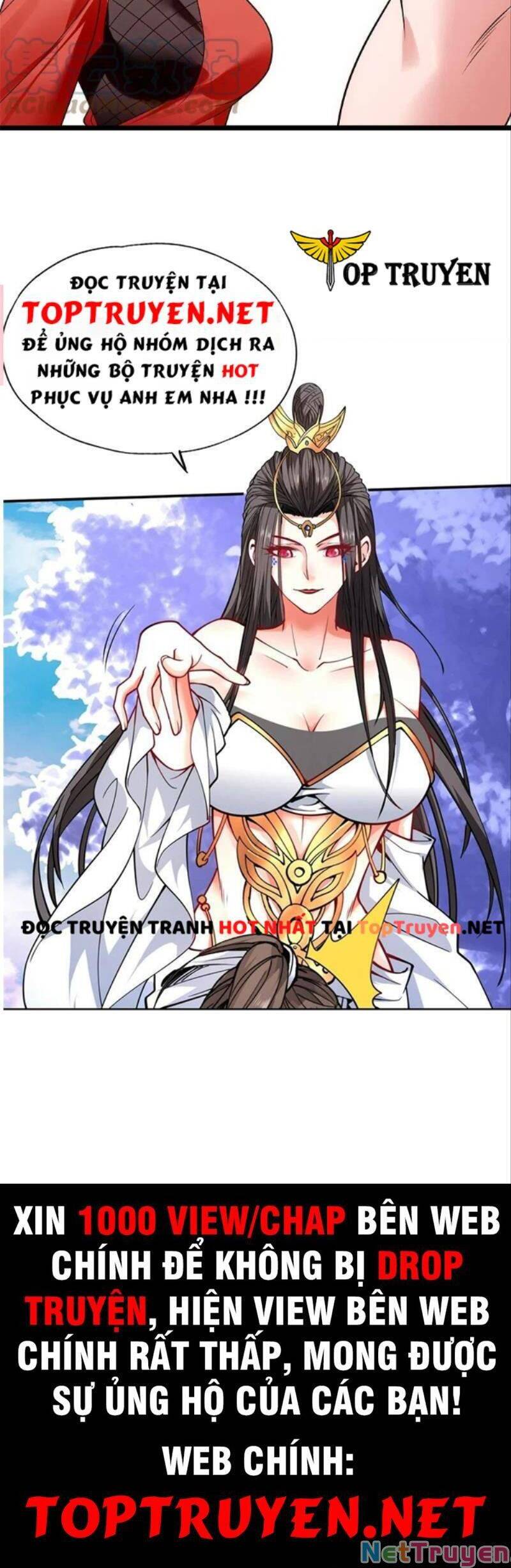 Đô Thị Chi Nghịch Thiên Tiên Tôn Chap 288 - Next Chap 289
