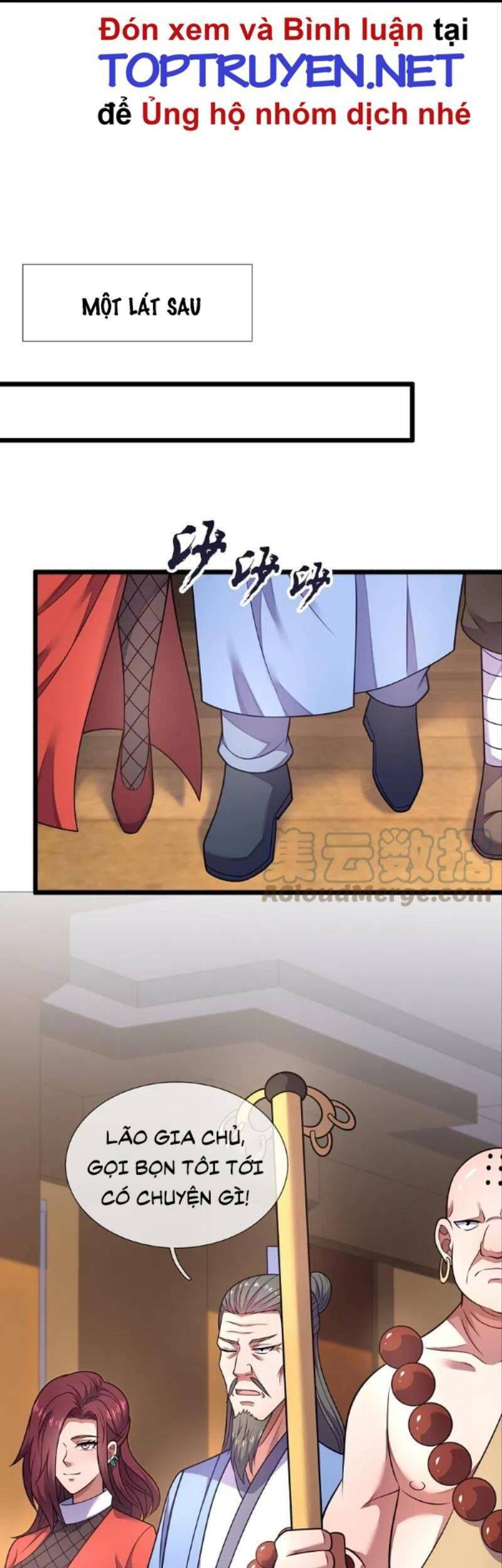 Đô Thị Chi Nghịch Thiên Tiên Tôn Chap 288 - Next Chap 289