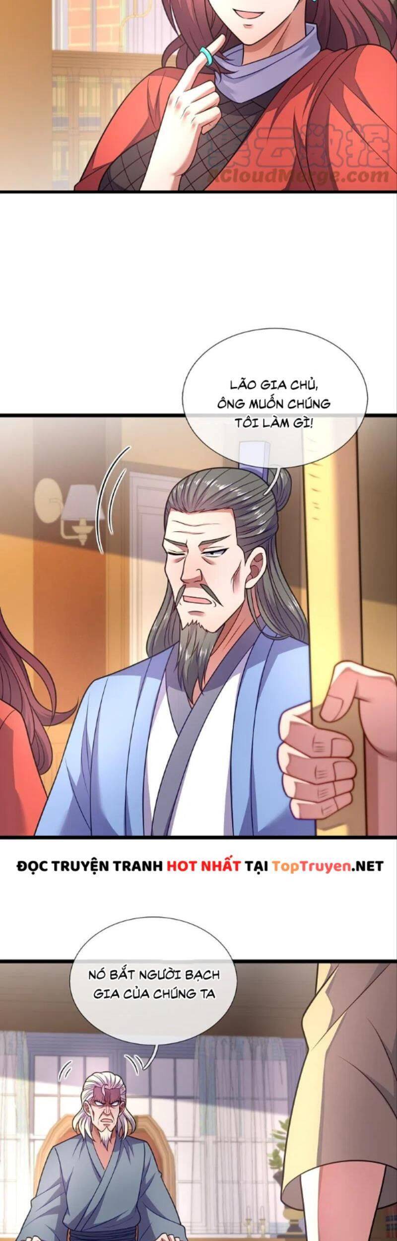Đô Thị Chi Nghịch Thiên Tiên Tôn Chap 288 - Next Chap 289