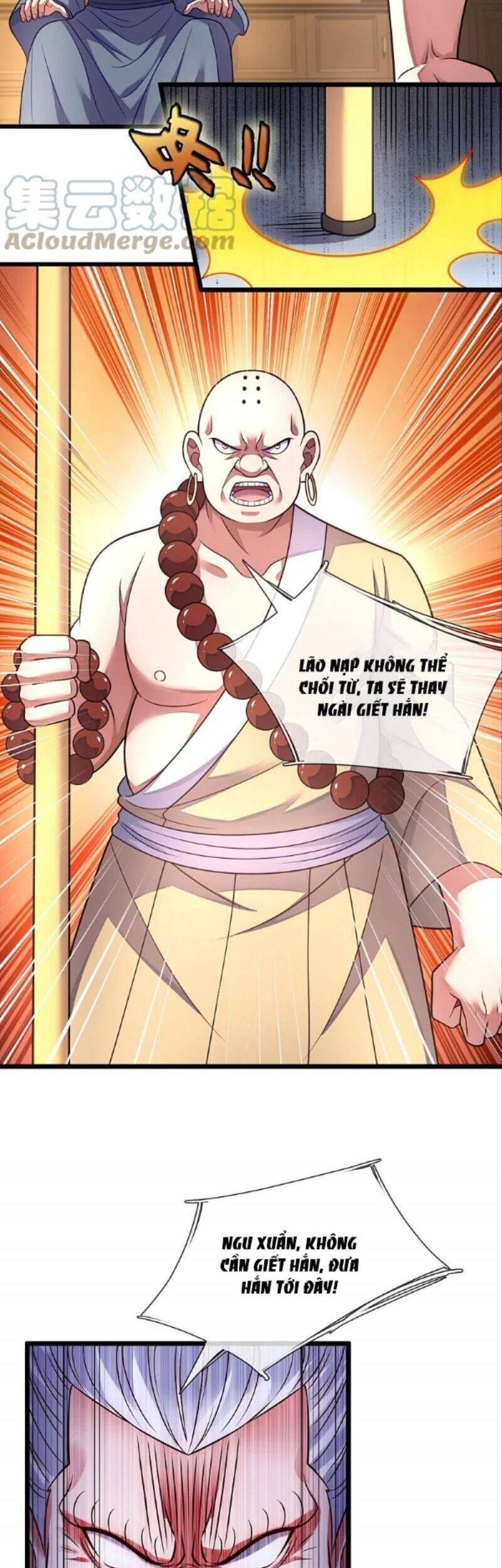 Đô Thị Chi Nghịch Thiên Tiên Tôn Chap 288 - Next Chap 289