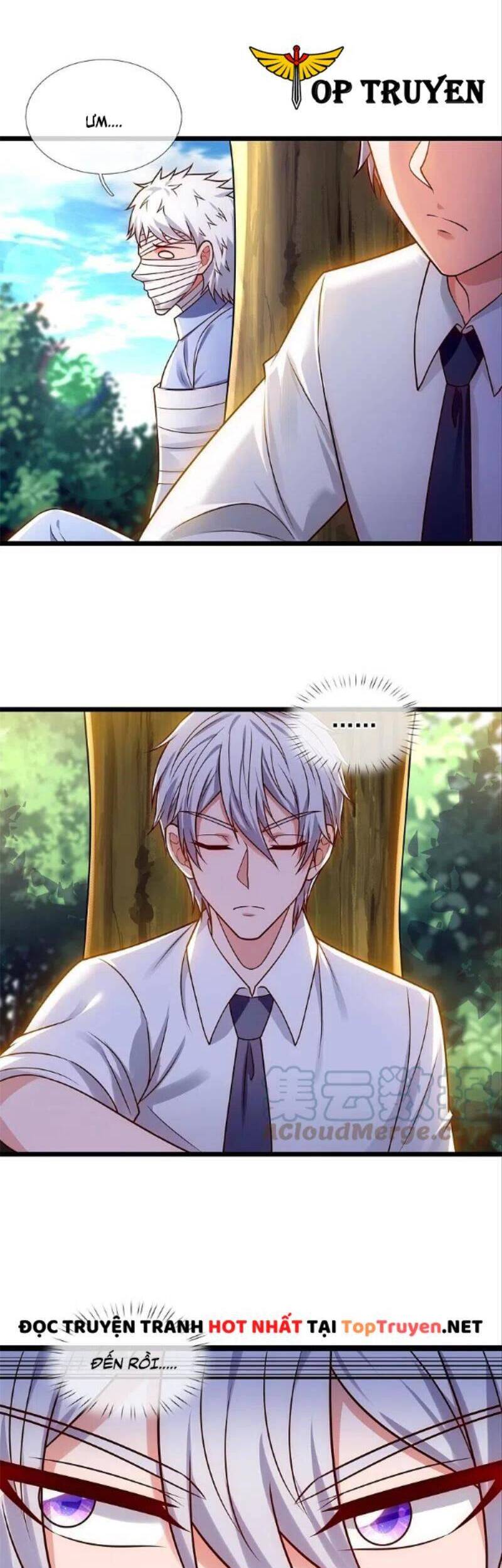 Đô Thị Chi Nghịch Thiên Tiên Tôn Chap 288 - Next Chap 289
