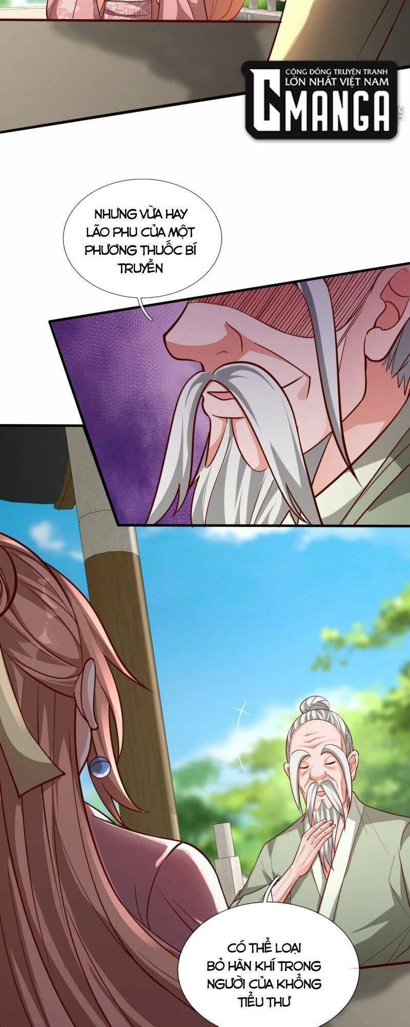 Đô Thị Chi Nghịch Thiên Tiên Tôn Chap 303 - Next Chap 304