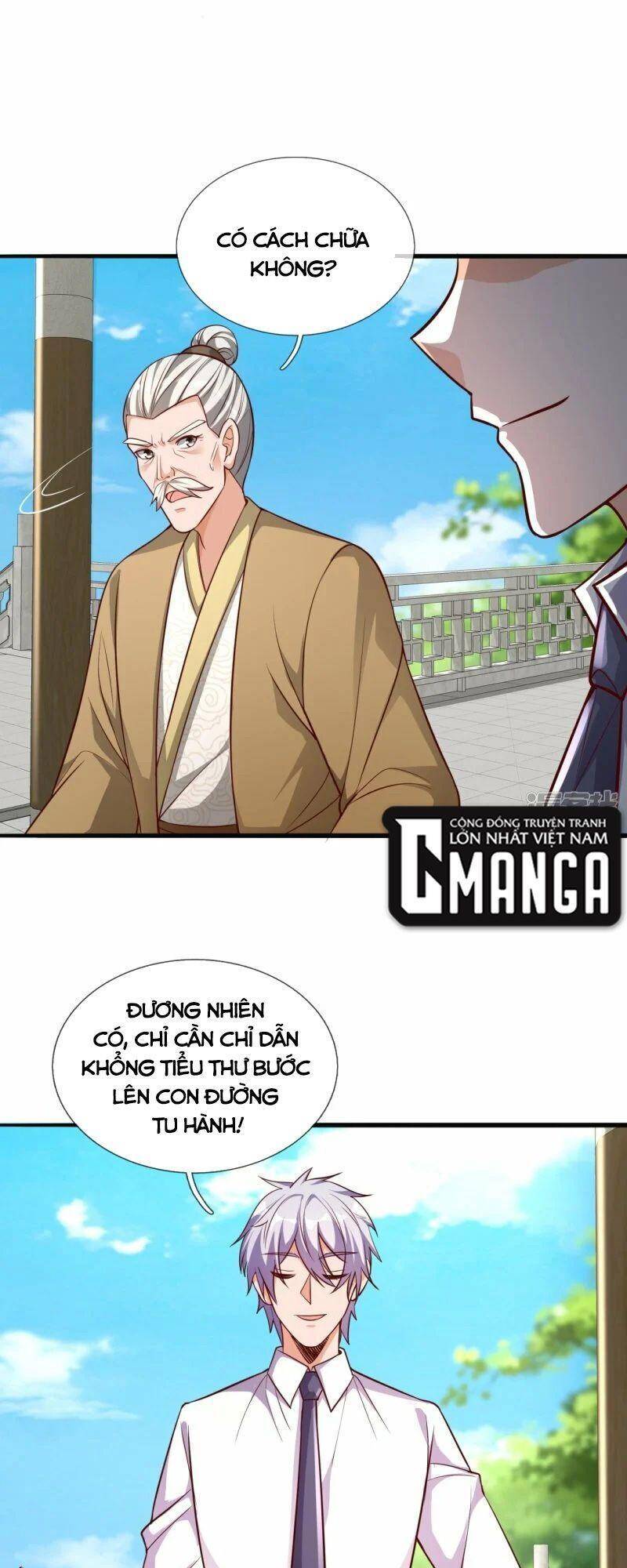 Đô Thị Chi Nghịch Thiên Tiên Tôn Chap 303 - Next Chap 304
