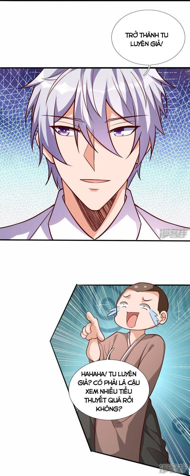 Đô Thị Chi Nghịch Thiên Tiên Tôn Chap 303 - Next Chap 304