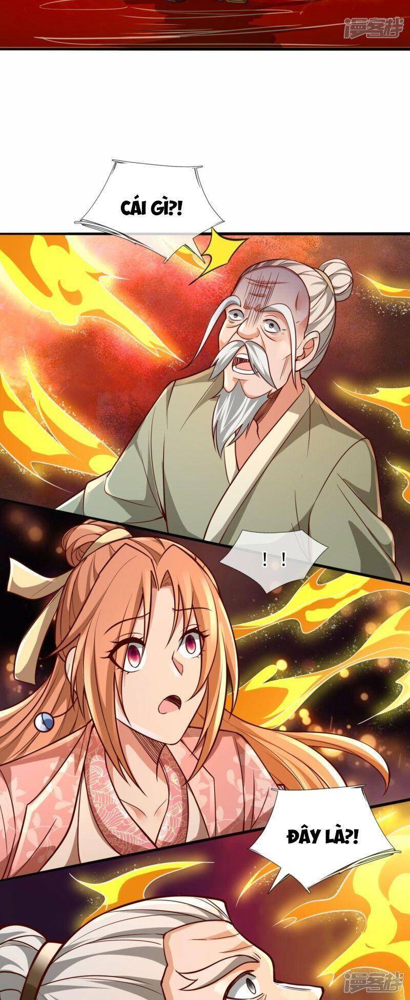 Đô Thị Chi Nghịch Thiên Tiên Tôn Chap 303 - Next Chap 304