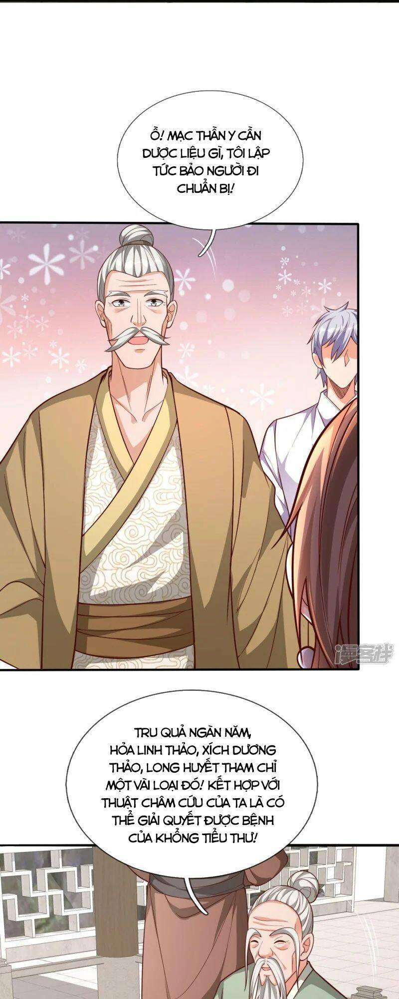 Đô Thị Chi Nghịch Thiên Tiên Tôn Chap 303 - Next Chap 304