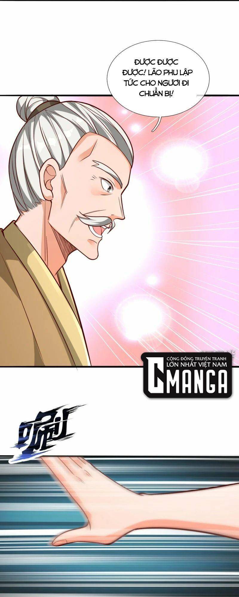 Đô Thị Chi Nghịch Thiên Tiên Tôn Chap 303 - Next Chap 304