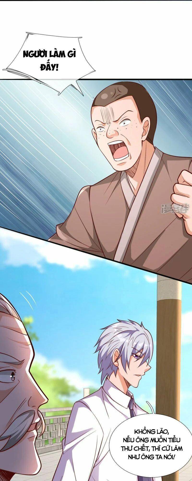 Đô Thị Chi Nghịch Thiên Tiên Tôn Chap 303 - Next Chap 304