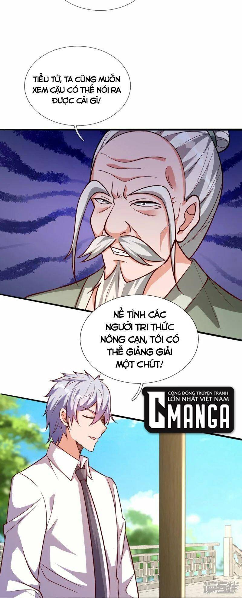 Đô Thị Chi Nghịch Thiên Tiên Tôn Chap 303 - Next Chap 304