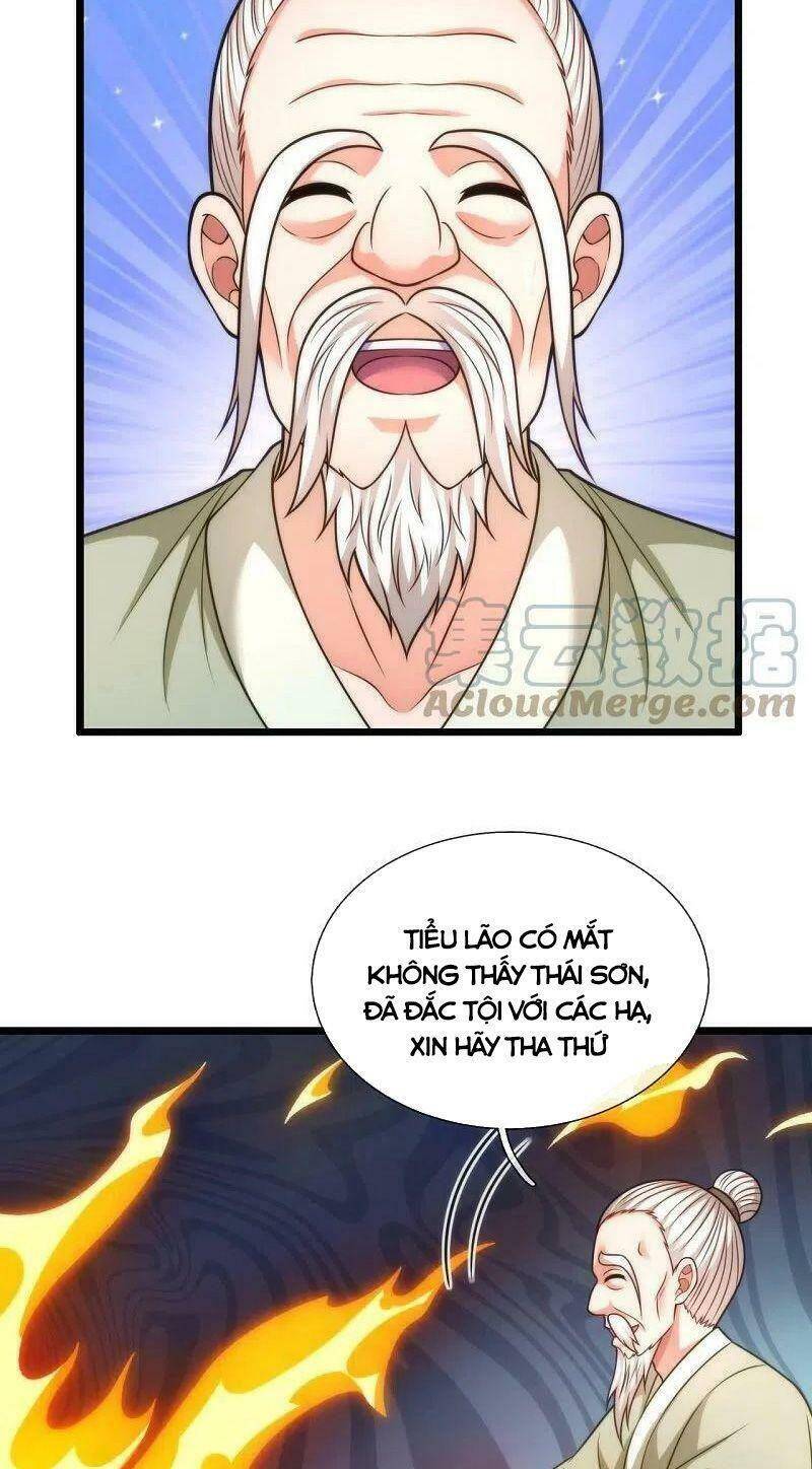 Đô Thị Chi Nghịch Thiên Tiên Tôn Chap 304 - Next Chap 305