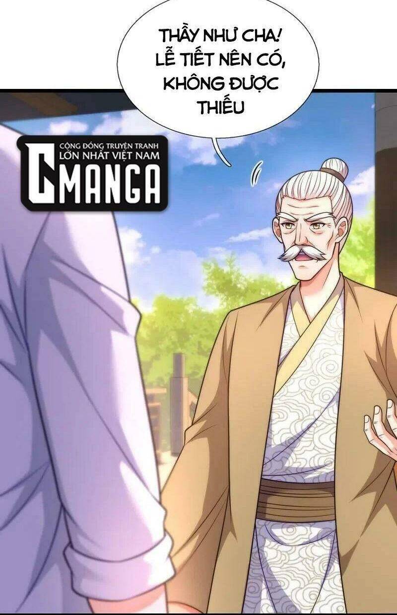 Đô Thị Chi Nghịch Thiên Tiên Tôn Chap 304 - Next Chap 305