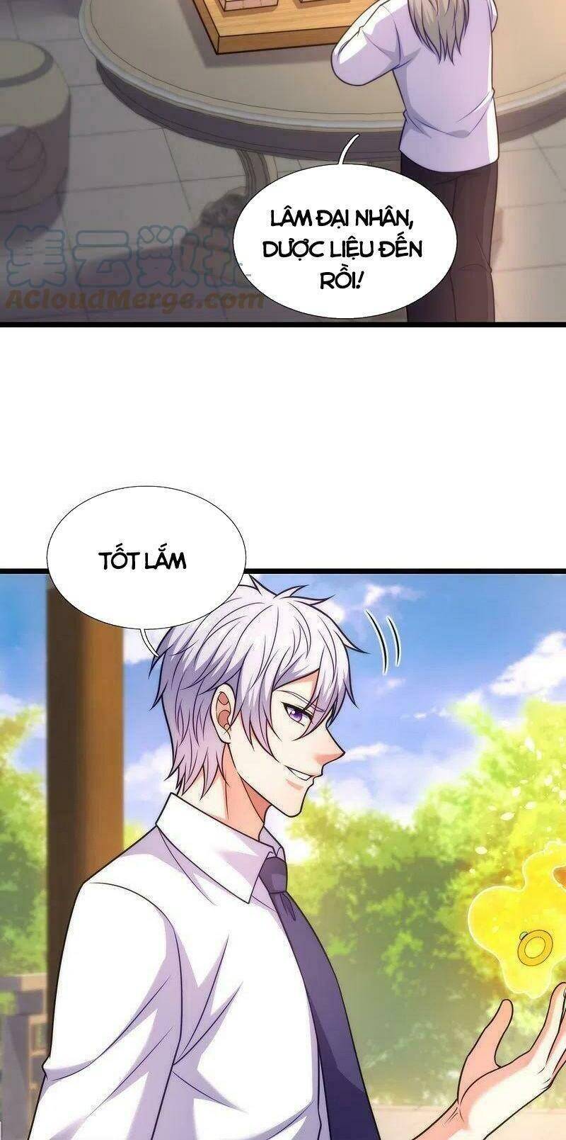 Đô Thị Chi Nghịch Thiên Tiên Tôn Chap 304 - Next Chap 305