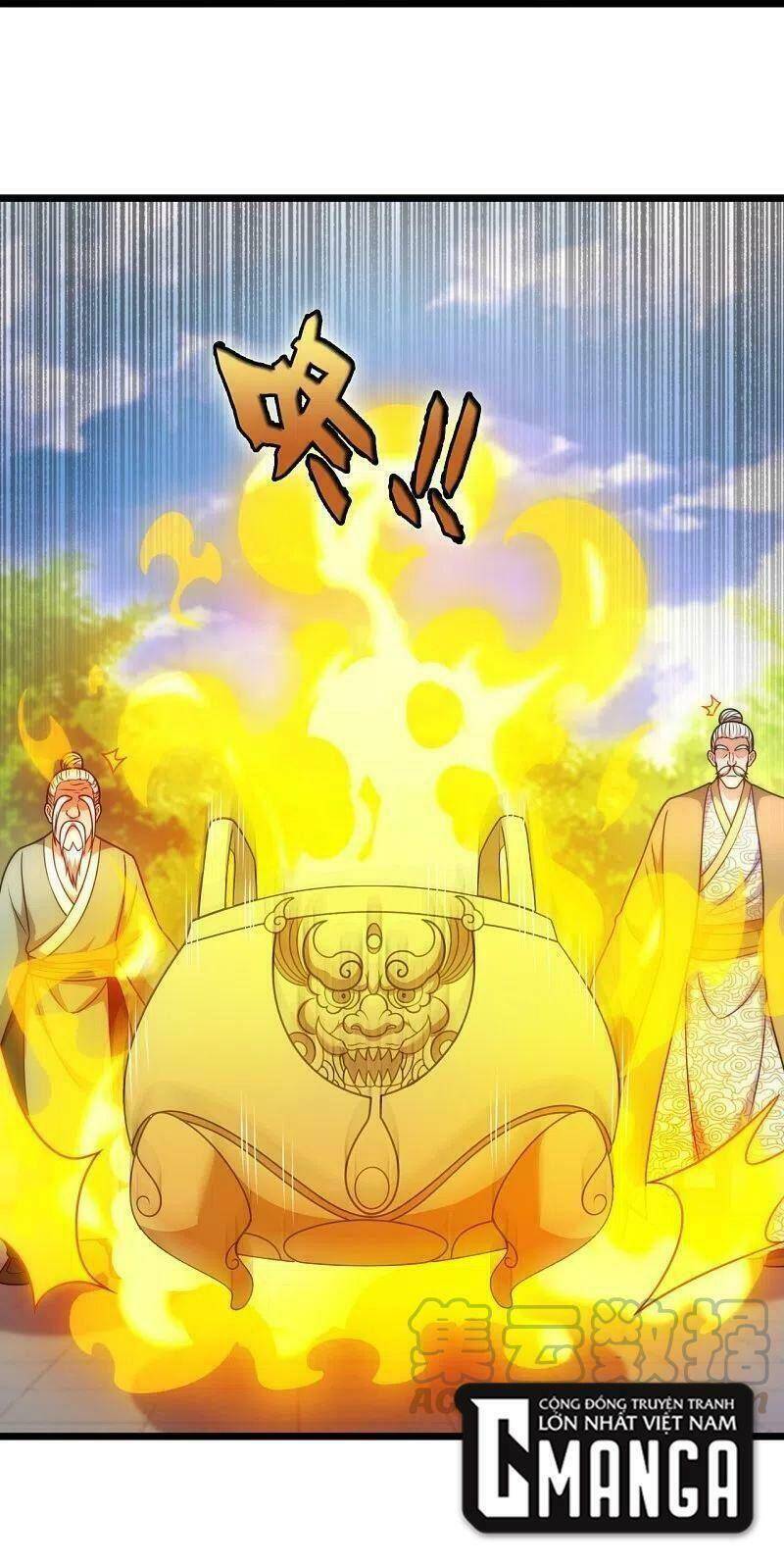Đô Thị Chi Nghịch Thiên Tiên Tôn Chap 304 - Next Chap 305