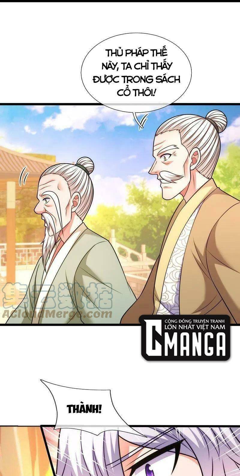 Đô Thị Chi Nghịch Thiên Tiên Tôn Chap 304 - Next Chap 305