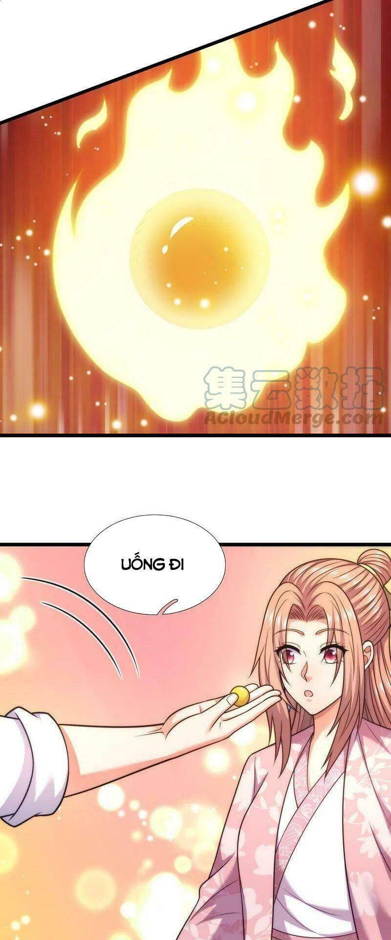 Đô Thị Chi Nghịch Thiên Tiên Tôn Chap 304 - Next Chap 305