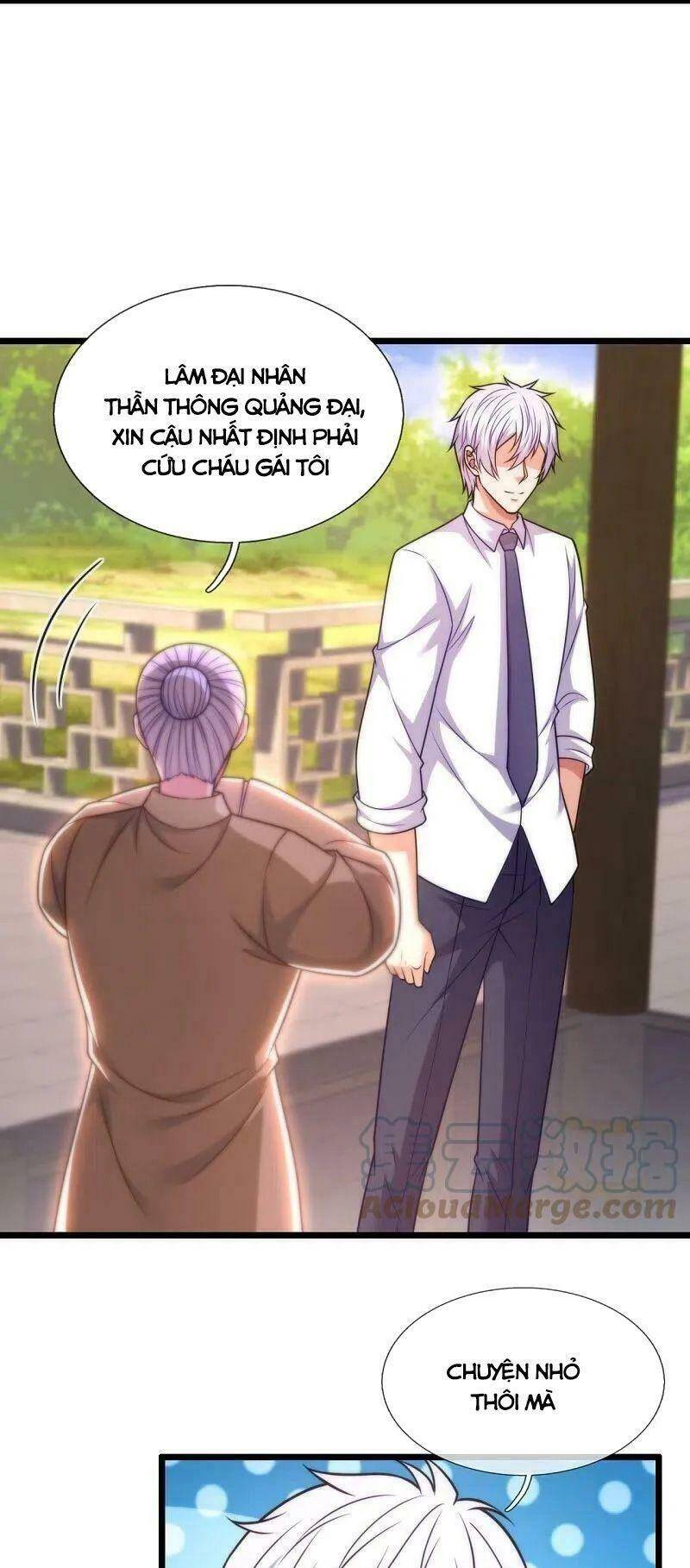 Đô Thị Chi Nghịch Thiên Tiên Tôn Chap 304 - Next Chap 305