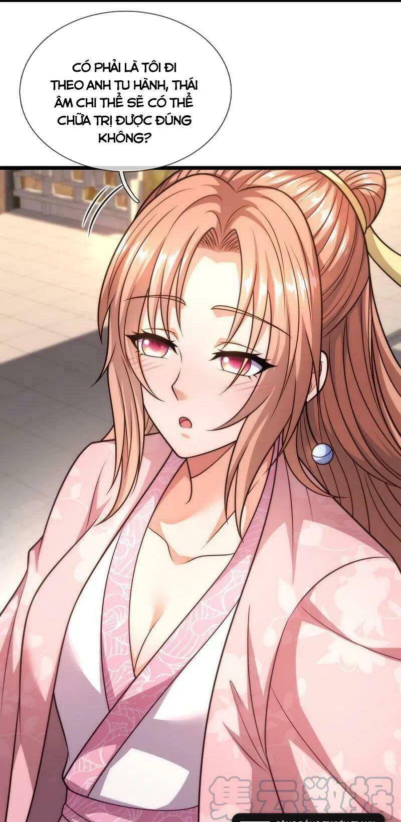 Đô Thị Chi Nghịch Thiên Tiên Tôn Chap 304 - Next Chap 305