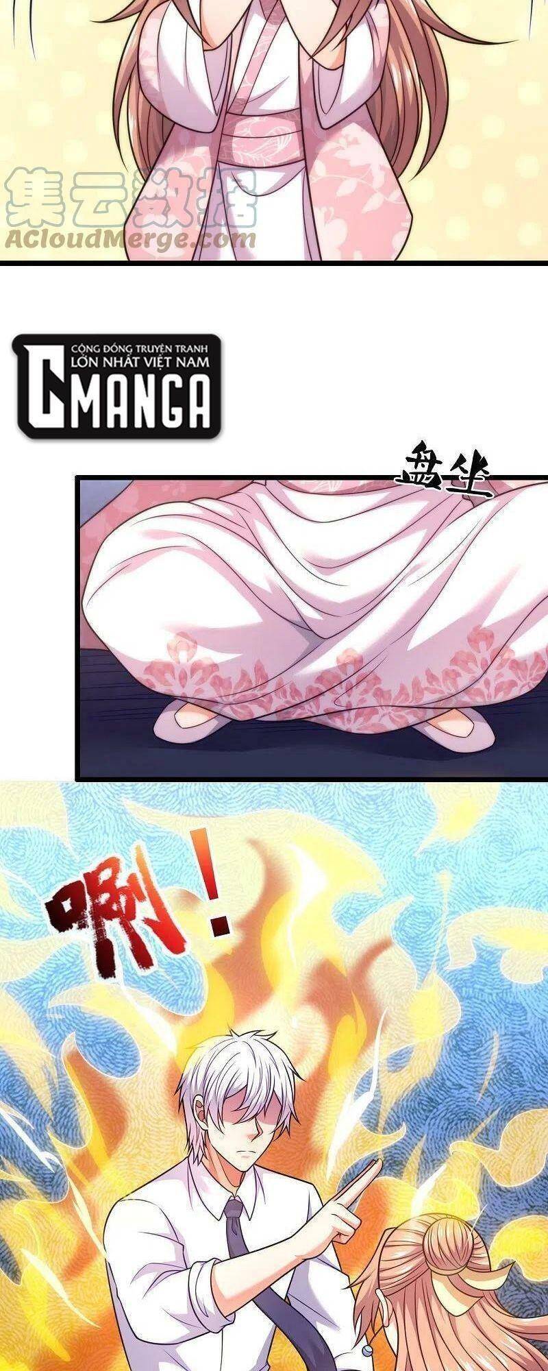 Đô Thị Chi Nghịch Thiên Tiên Tôn Chap 305 - Next Chap 306