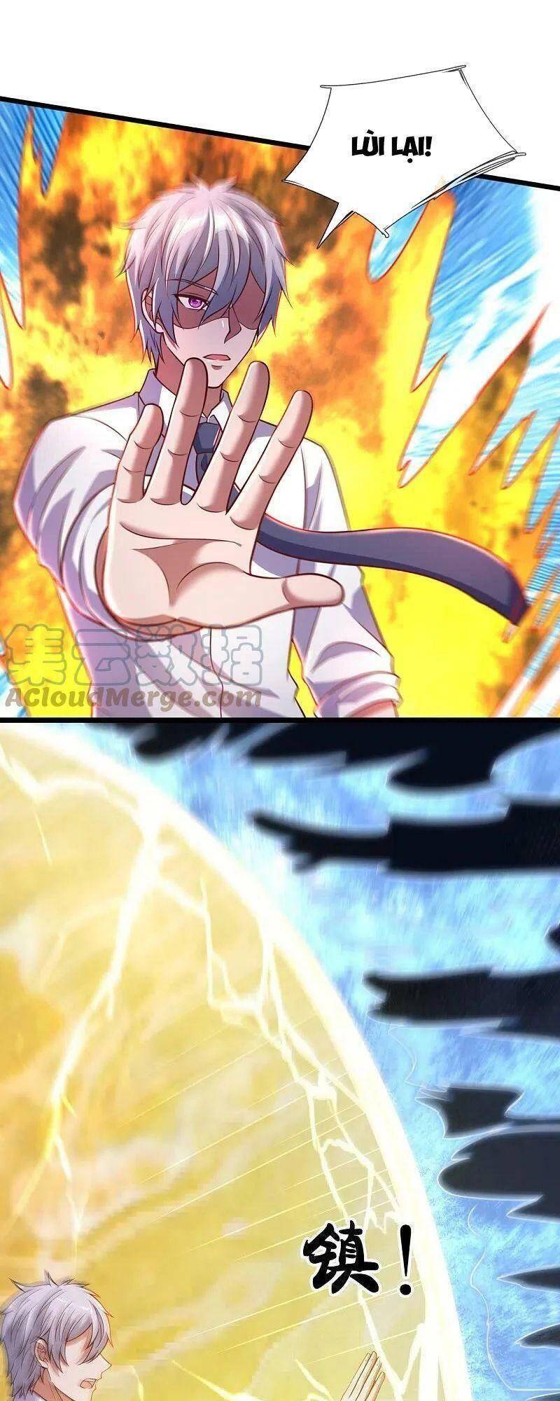 Đô Thị Chi Nghịch Thiên Tiên Tôn Chap 305 - Next Chap 306