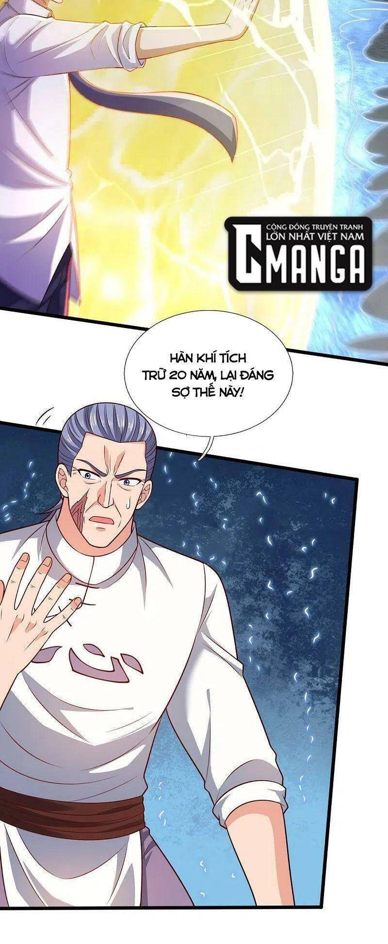 Đô Thị Chi Nghịch Thiên Tiên Tôn Chap 305 - Next Chap 306