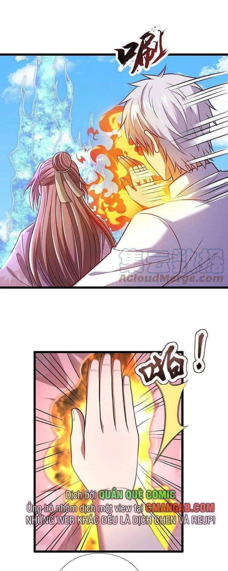 Đô Thị Chi Nghịch Thiên Tiên Tôn Chap 305 - Next Chap 306