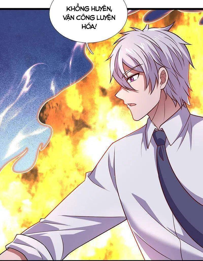 Đô Thị Chi Nghịch Thiên Tiên Tôn Chap 305 - Next Chap 306