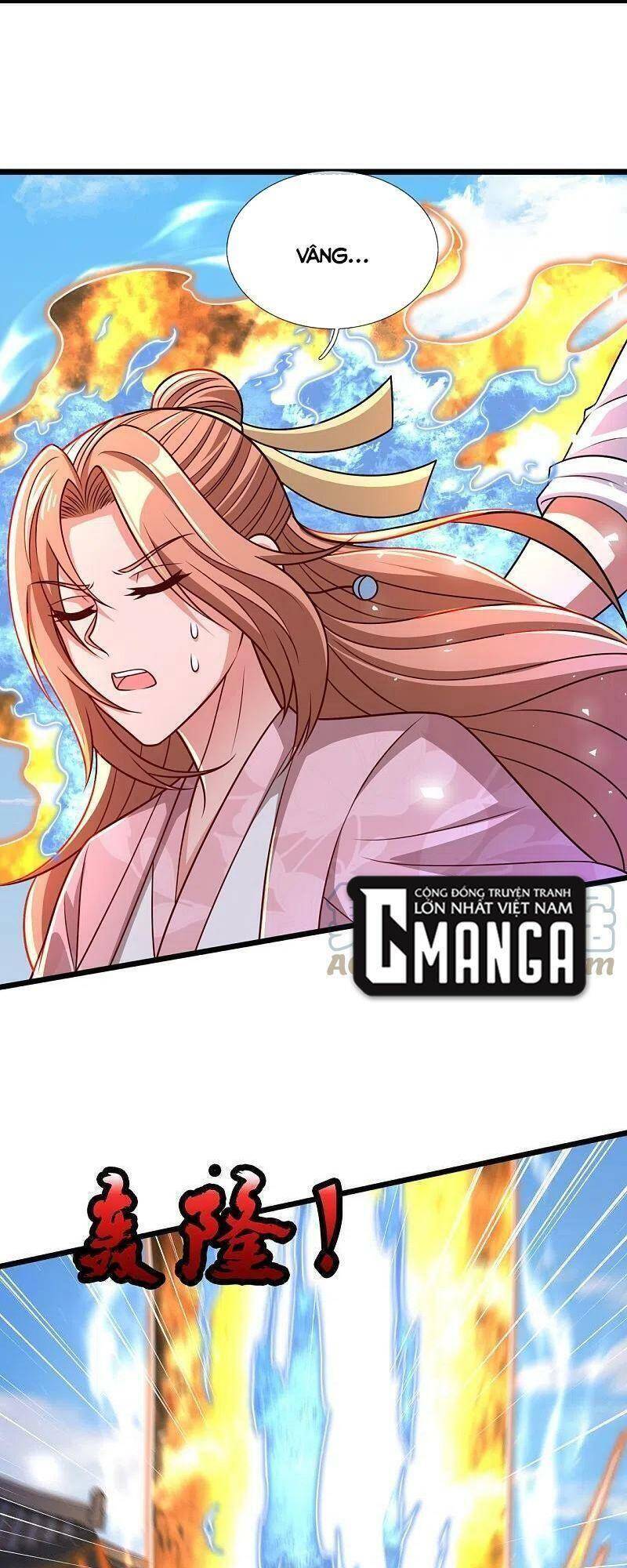 Đô Thị Chi Nghịch Thiên Tiên Tôn Chap 305 - Next Chap 306