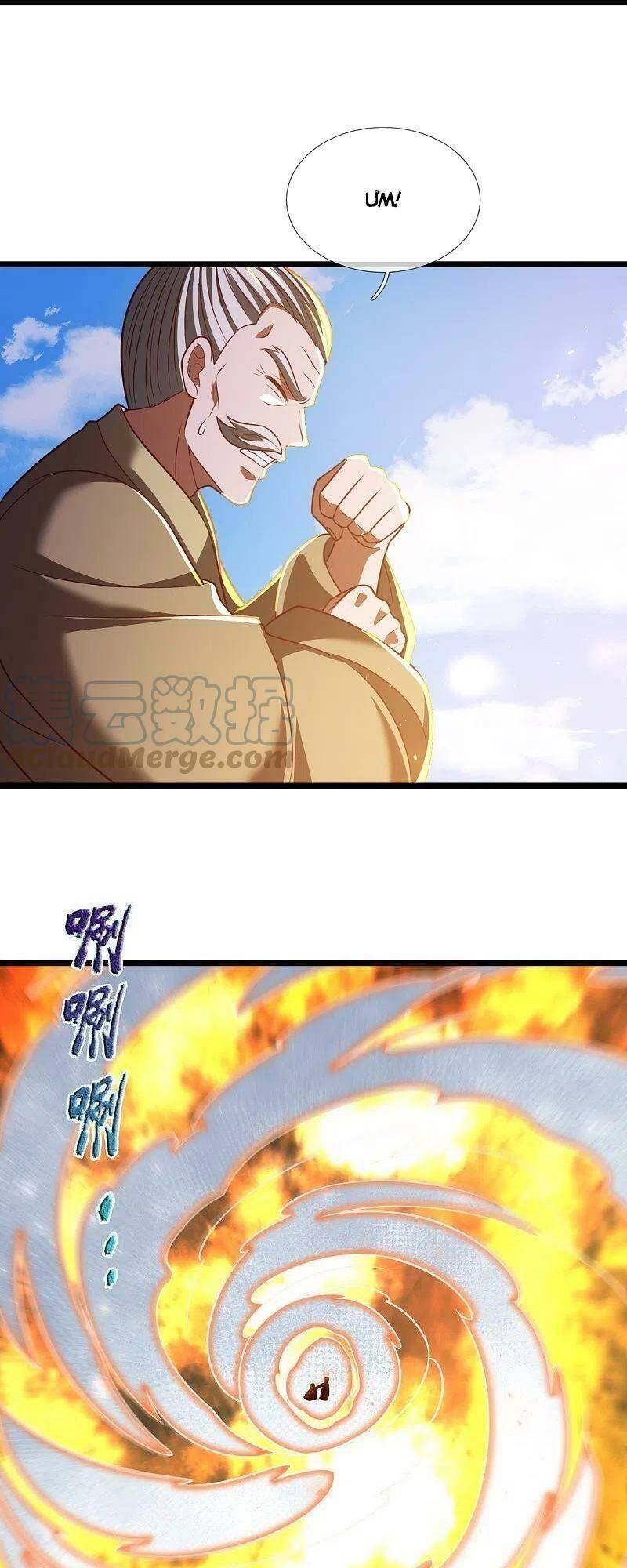 Đô Thị Chi Nghịch Thiên Tiên Tôn Chap 305 - Next Chap 306