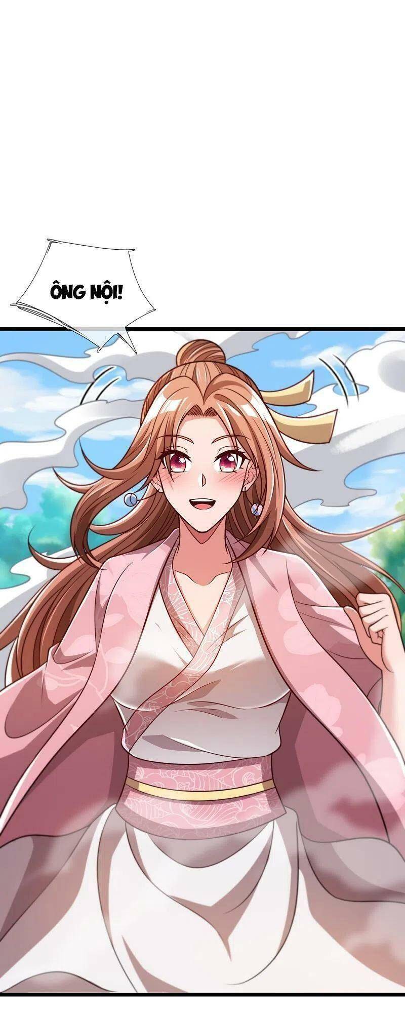 Đô Thị Chi Nghịch Thiên Tiên Tôn Chap 305 - Next Chap 306