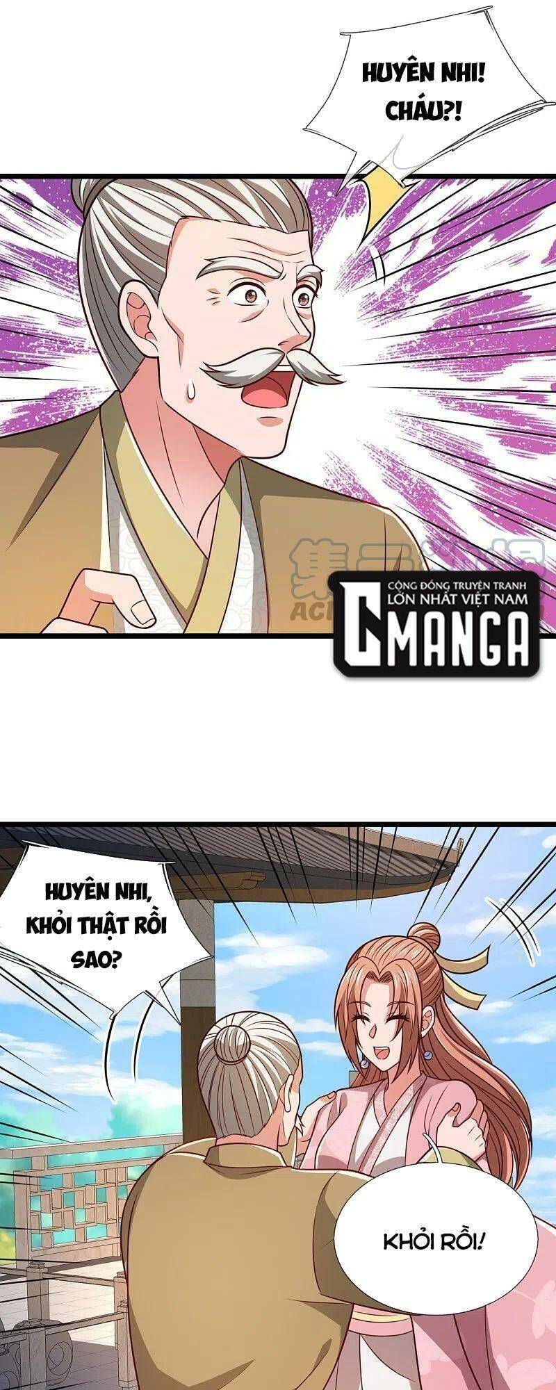 Đô Thị Chi Nghịch Thiên Tiên Tôn Chap 305 - Next Chap 306