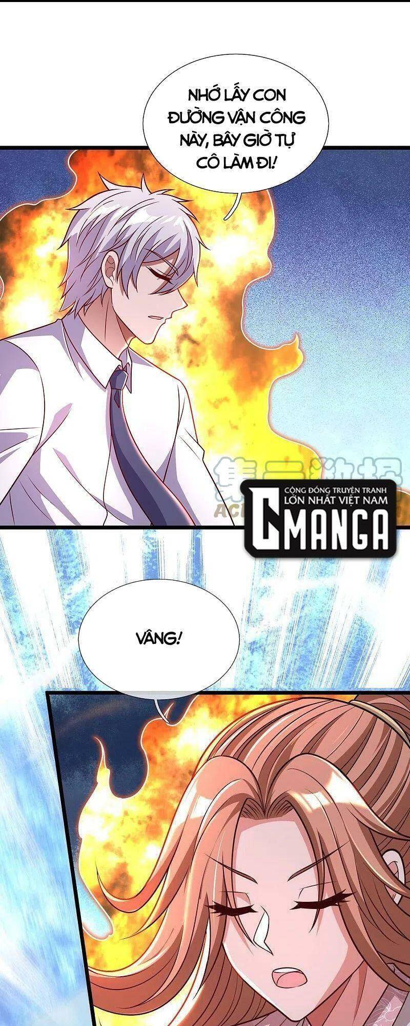 Đô Thị Chi Nghịch Thiên Tiên Tôn Chap 305 - Next Chap 306