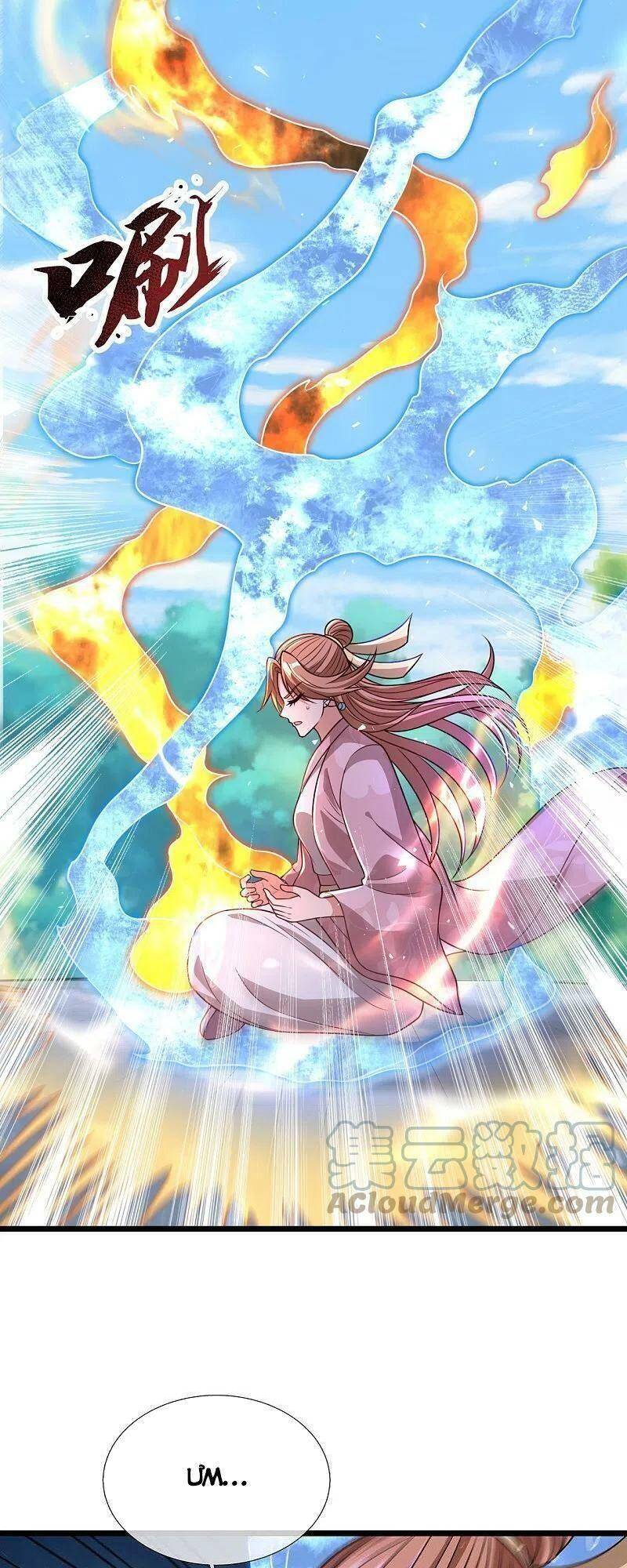 Đô Thị Chi Nghịch Thiên Tiên Tôn Chap 305 - Next Chap 306