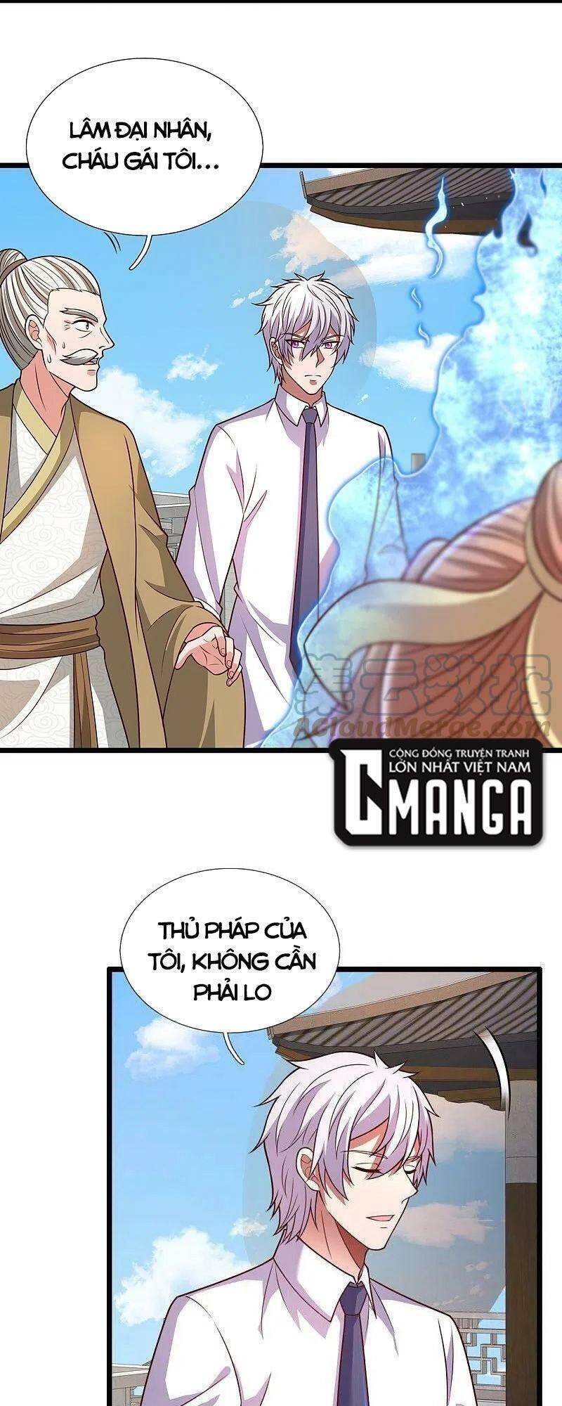 Đô Thị Chi Nghịch Thiên Tiên Tôn Chap 305 - Next Chap 306
