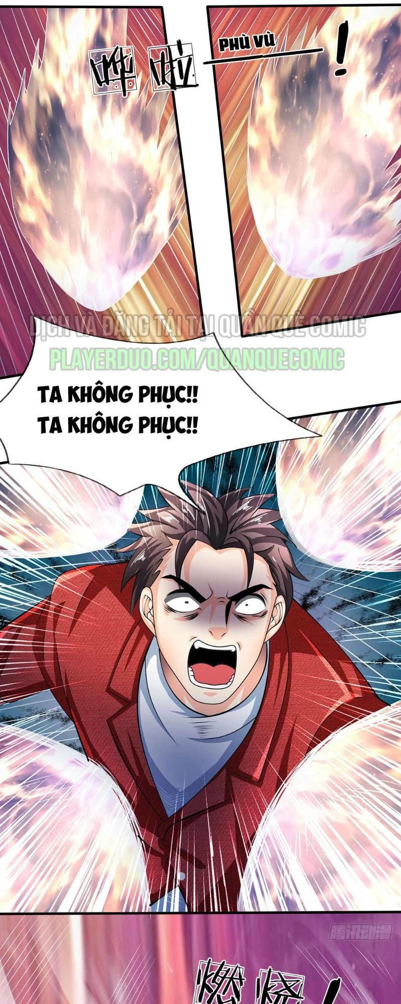Đô Thị Chi Nghịch Thiên Tiên Tôn Chap 32 - Next Chap 33