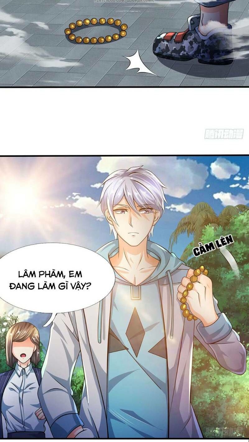Đô Thị Chi Nghịch Thiên Tiên Tôn Chap 32 - Next Chap 33