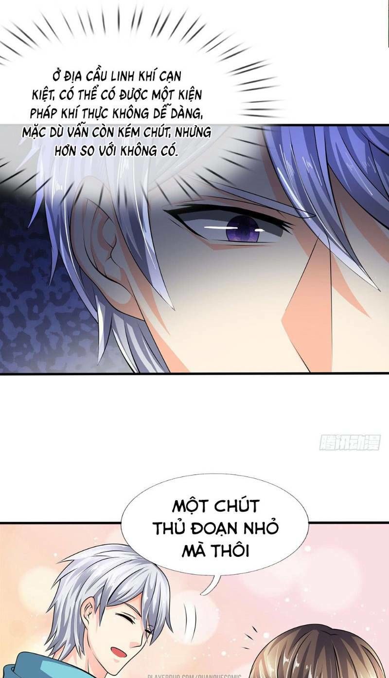 Đô Thị Chi Nghịch Thiên Tiên Tôn Chap 32 - Next Chap 33