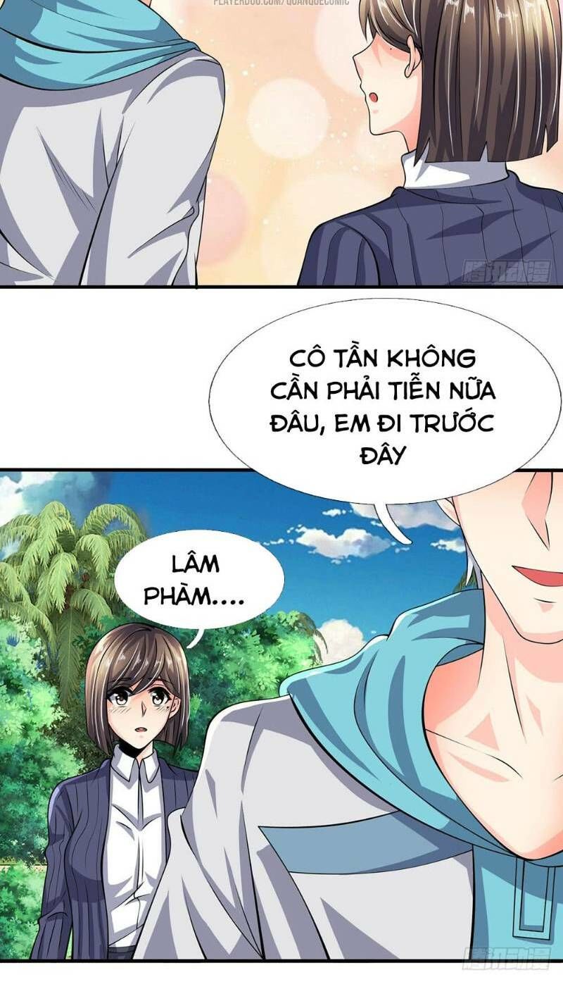 Đô Thị Chi Nghịch Thiên Tiên Tôn Chap 32 - Next Chap 33
