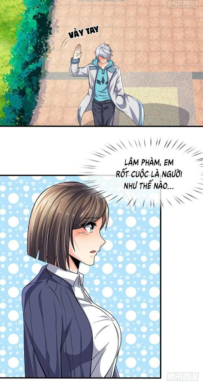 Đô Thị Chi Nghịch Thiên Tiên Tôn Chap 32 - Next Chap 33