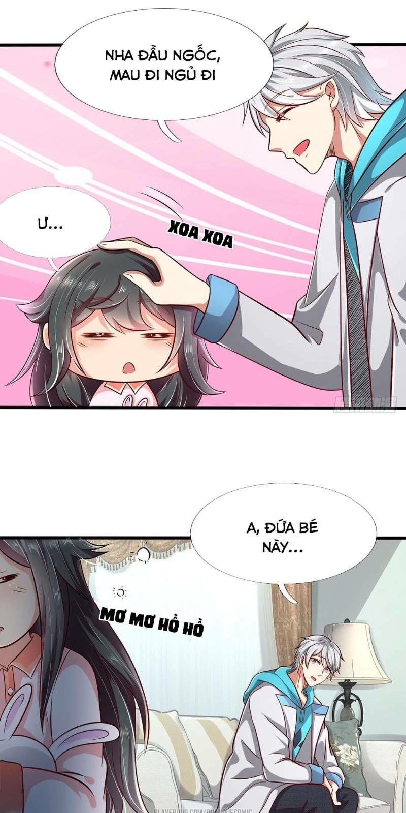 Đô Thị Chi Nghịch Thiên Tiên Tôn Chap 33 - Next Chap 34
