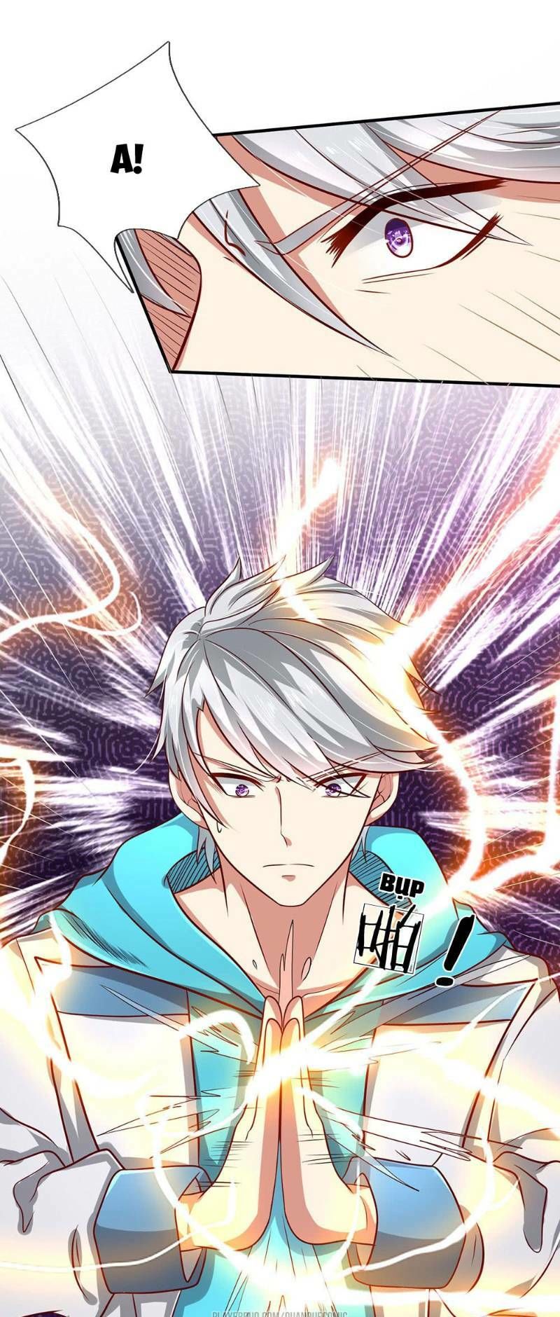 Đô Thị Chi Nghịch Thiên Tiên Tôn Chap 33 - Next Chap 34