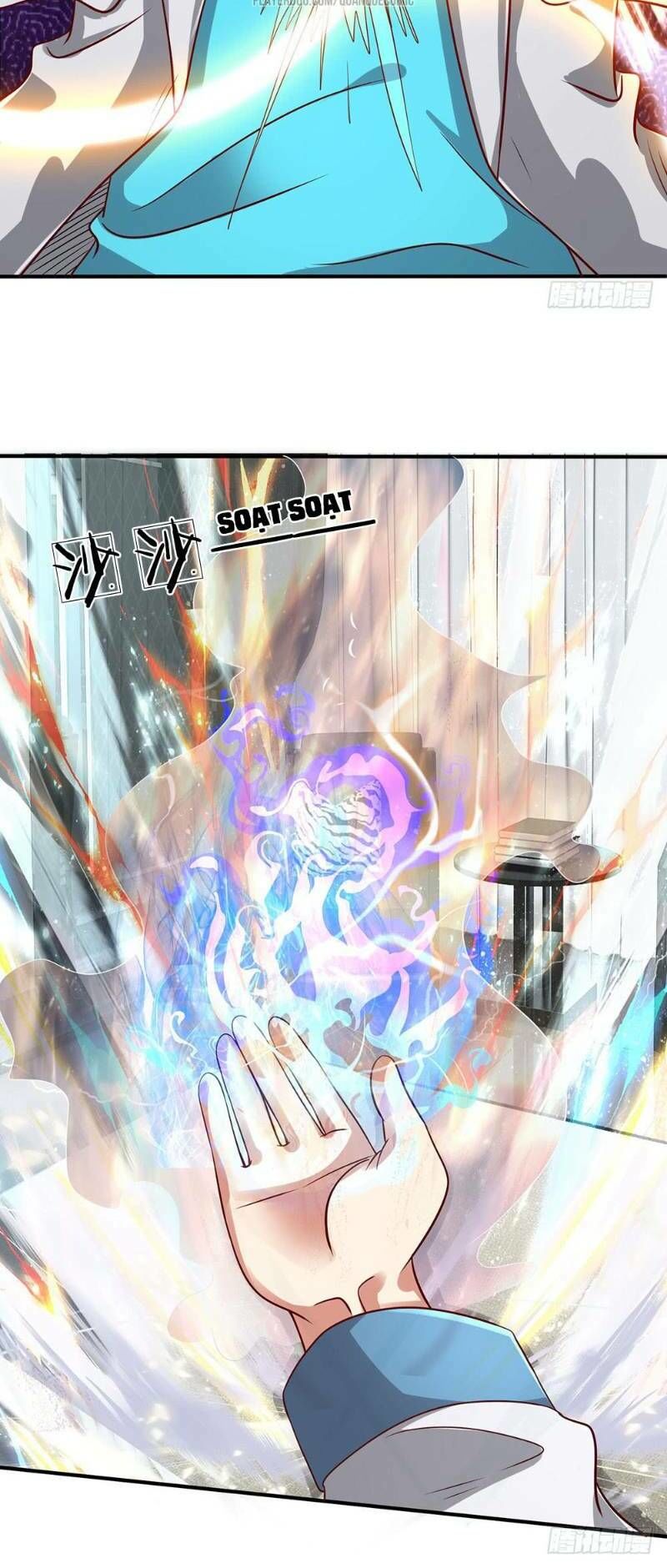 Đô Thị Chi Nghịch Thiên Tiên Tôn Chap 33 - Next Chap 34
