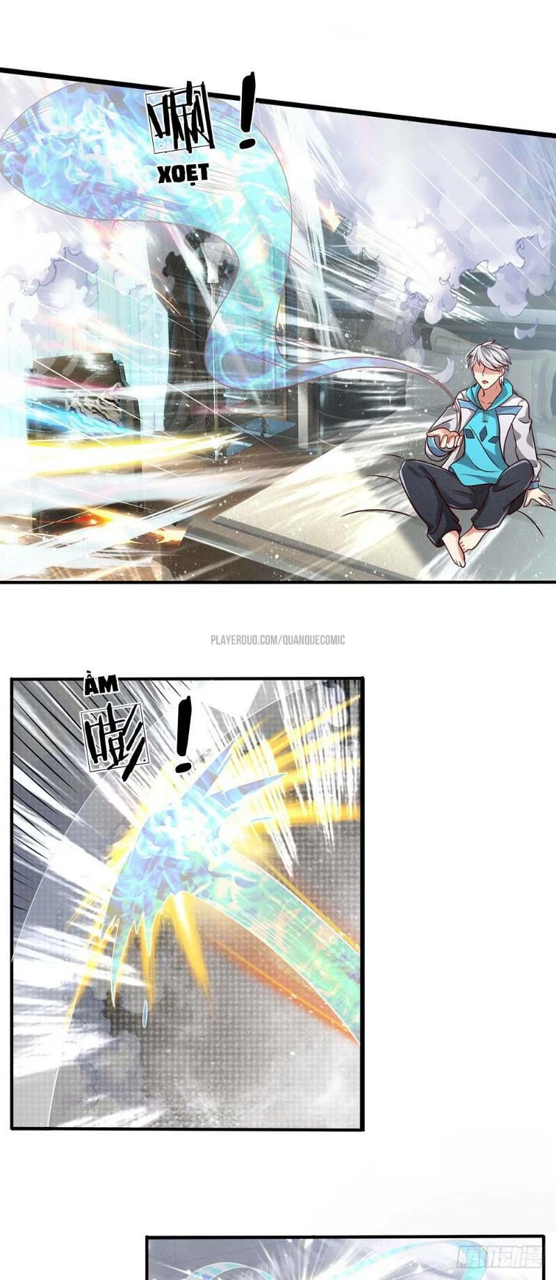 Đô Thị Chi Nghịch Thiên Tiên Tôn Chap 33 - Next Chap 34