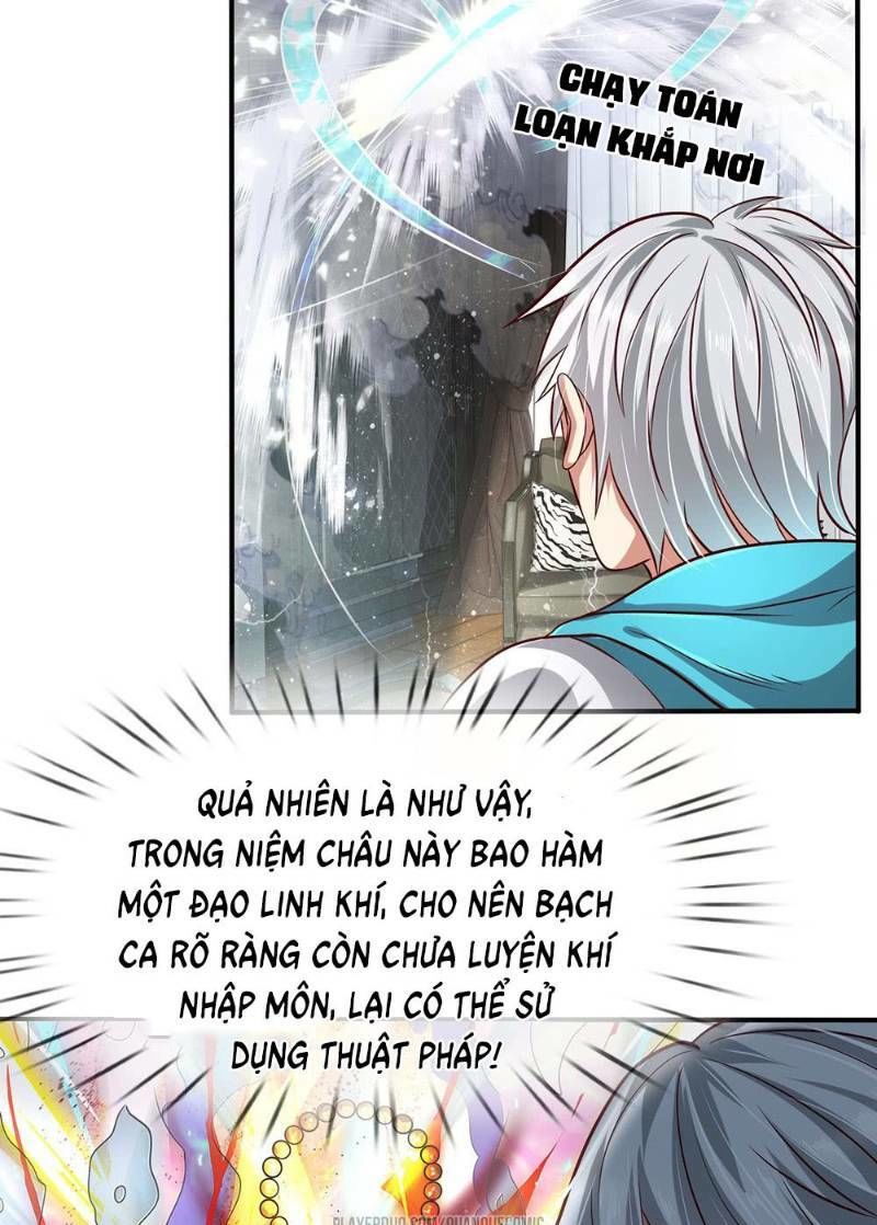 Đô Thị Chi Nghịch Thiên Tiên Tôn Chap 33 - Next Chap 34