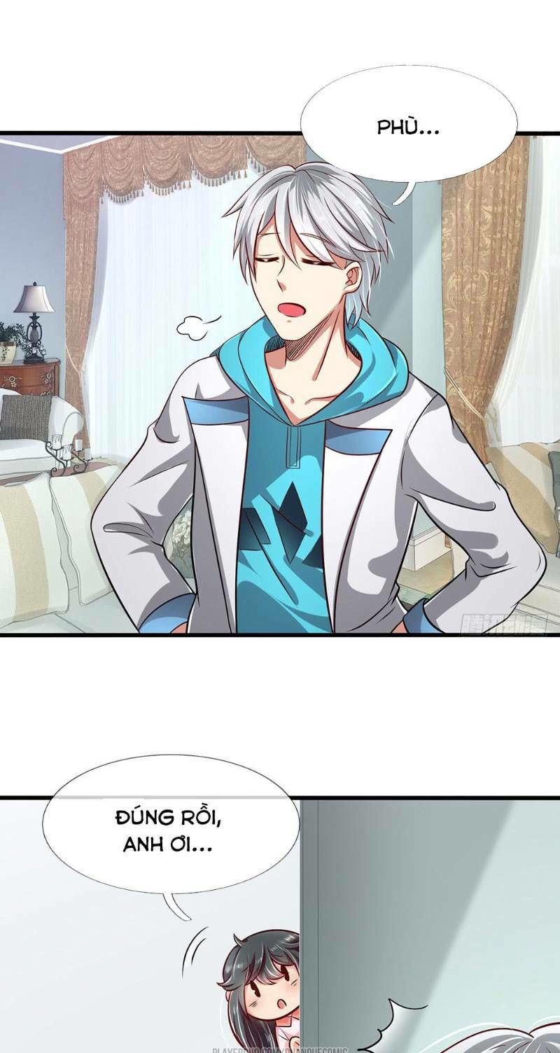 Đô Thị Chi Nghịch Thiên Tiên Tôn Chap 33 - Next Chap 34