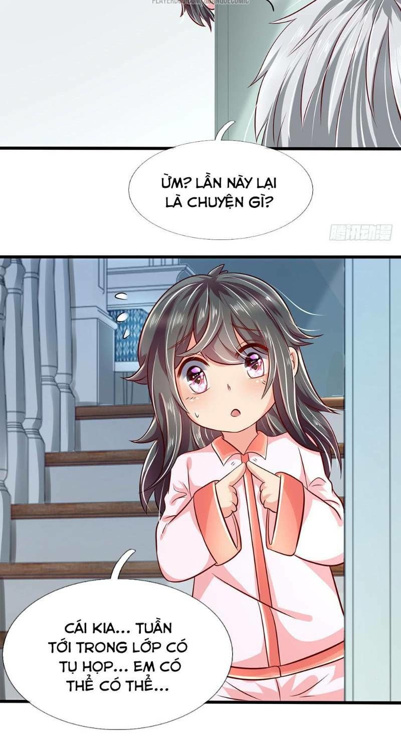 Đô Thị Chi Nghịch Thiên Tiên Tôn Chap 33 - Next Chap 34